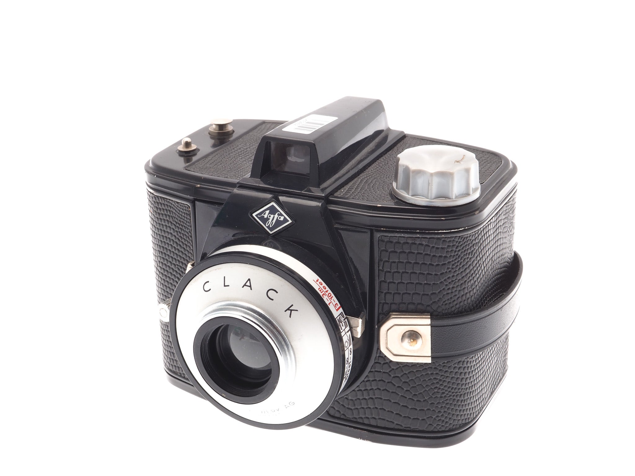 を安く販売 clack agfa camera werk ag 他 アンティークカメラ6点