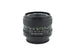 Canon 28mm f2.8 FDn - Lens Image