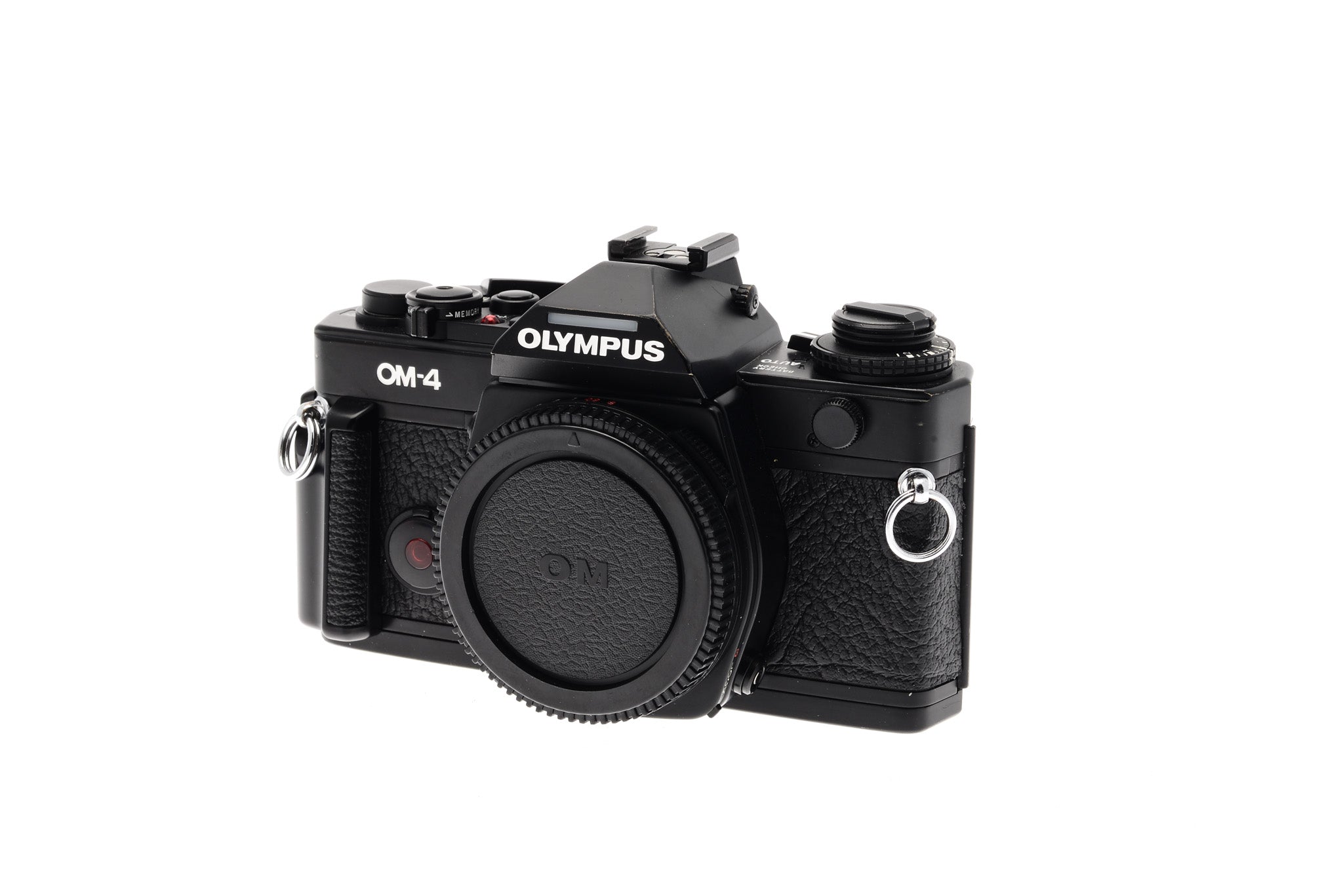 Olympus OM-4 - Camera