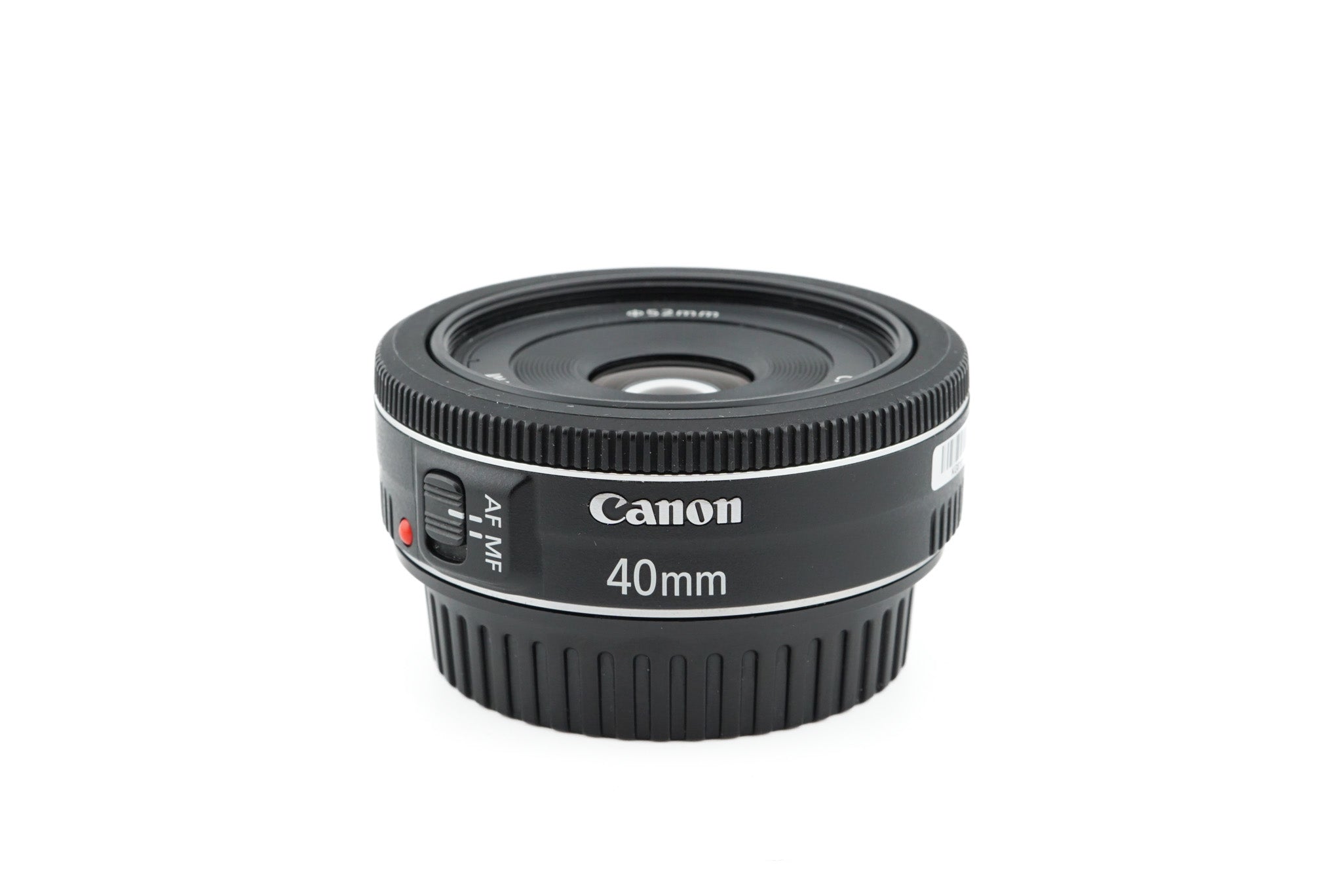 Canon 40mm f2.8 STM - Lens – Kamerastore