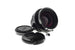 Nikon 150mm f5.6 Nikkor-W (Shutter) - Lens Image