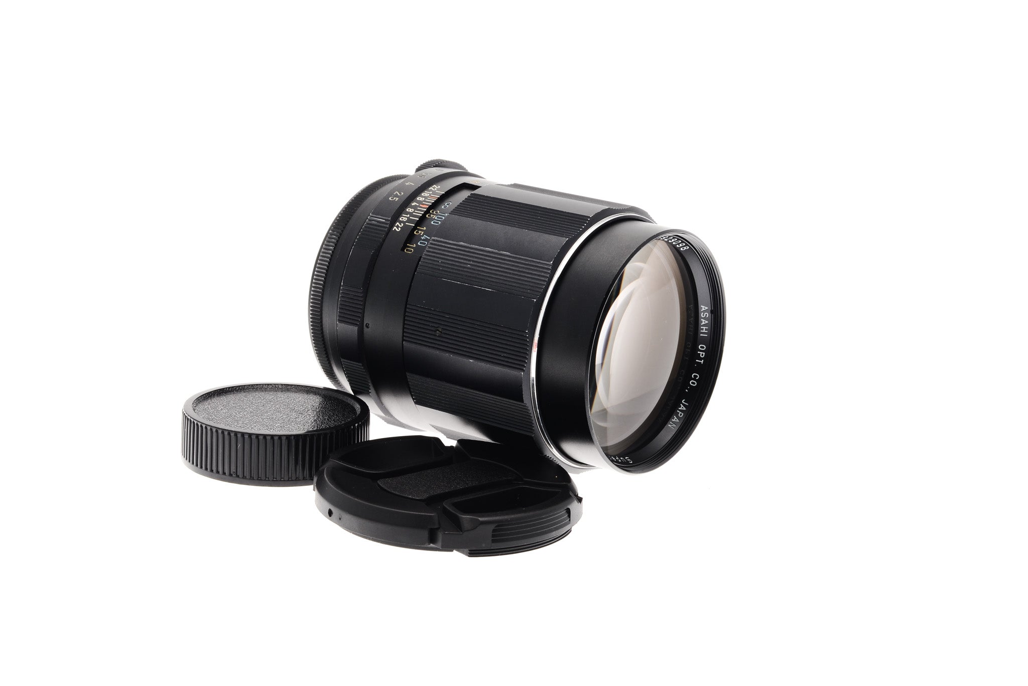 Pentax 135mm f2.5 Super-Multi-Coated Takumar - Lens