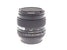 Canon 50mm f1.4 FDn - Lens Image