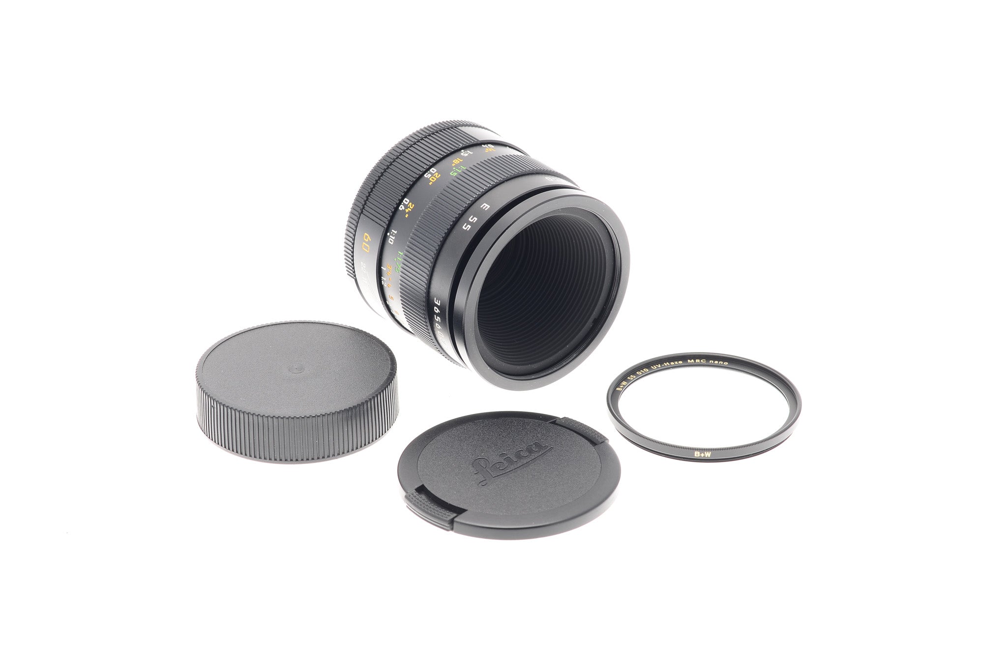 Leica 60mm f2.8 Macro-Elmarit-R (3-Cam) - Lens – Kamerastore