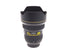 Nikon 14-24mm f2.8 AF-S Nikkor G ED N - Lens Image