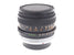 Canon 50mm f1.8 S.C. - Lens Image