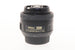 Nikon 35mm f1.8 AF-S Nikkor G DX - Lens Image