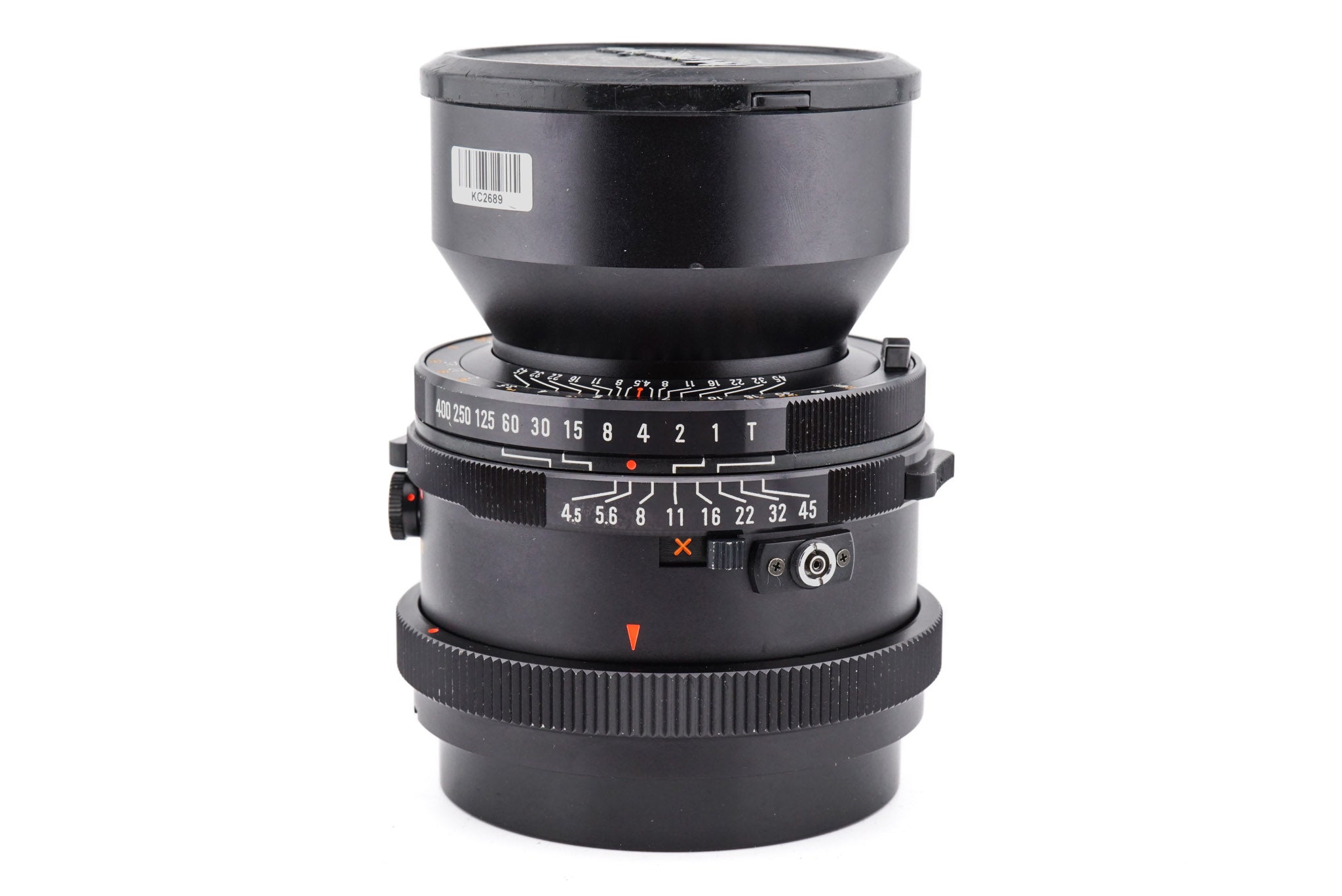 Mamiya 180mm f4.5 Sekor C - Lens