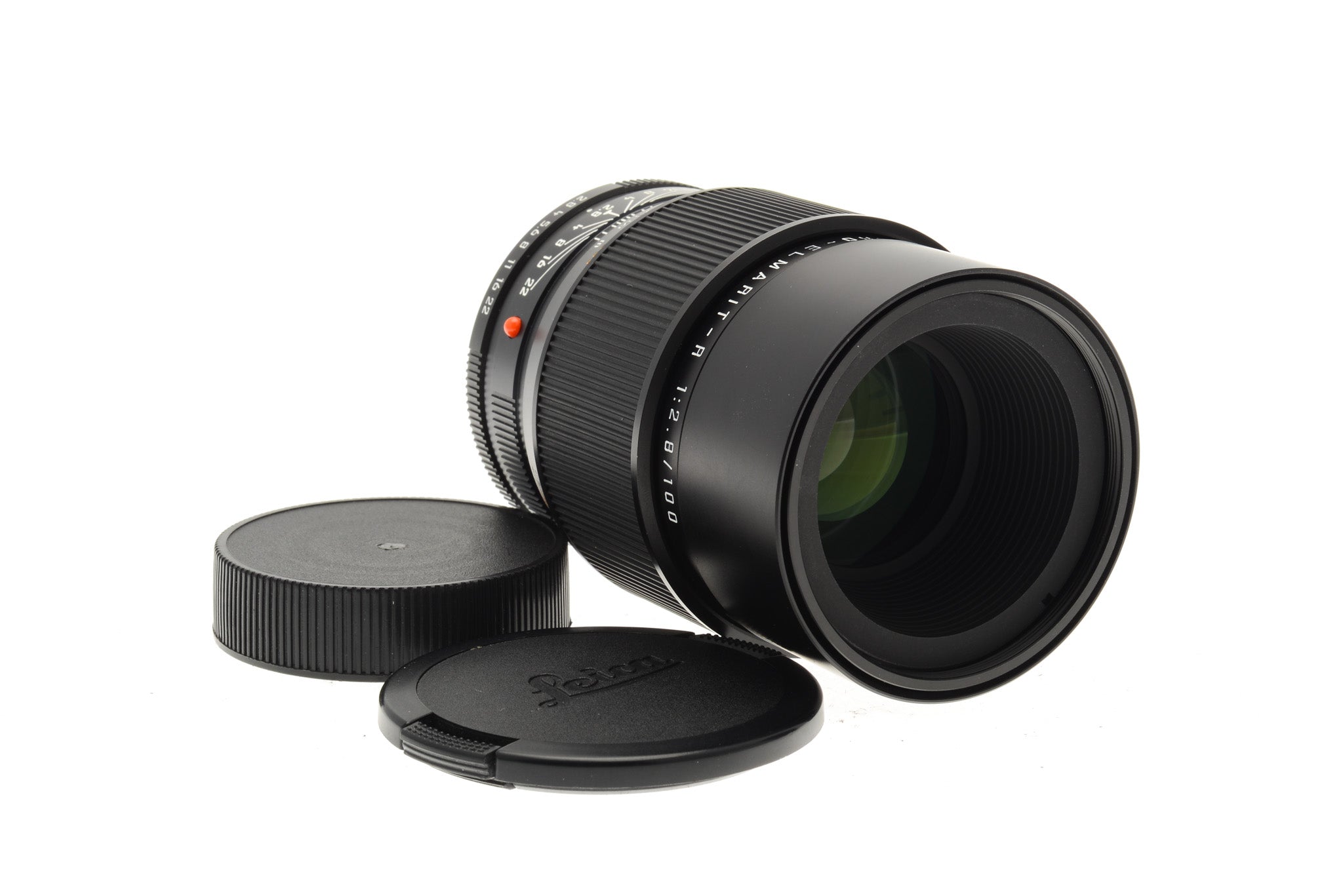 Leica 100mm f2.8 APO-Macro-Elmarit-R (11352) - Lens – Kamerastore