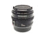 Canon 50mm f1.8 - Lens Image