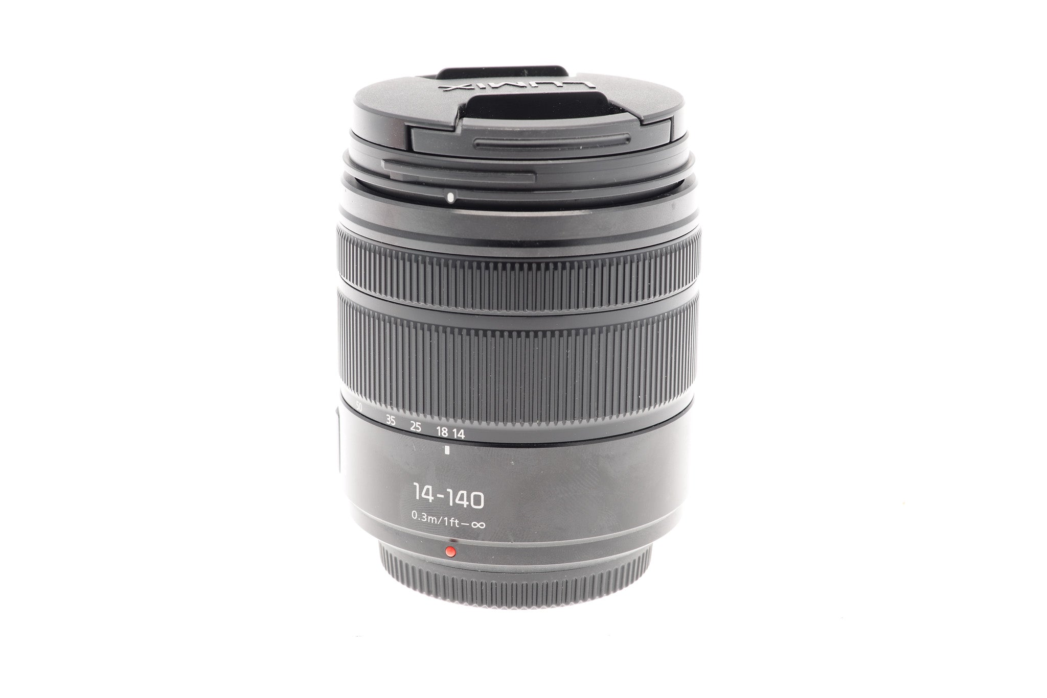 Panasonic 14-140mm f3.5-5.6 ASPH. Power O.I.S. G Vario - Lens