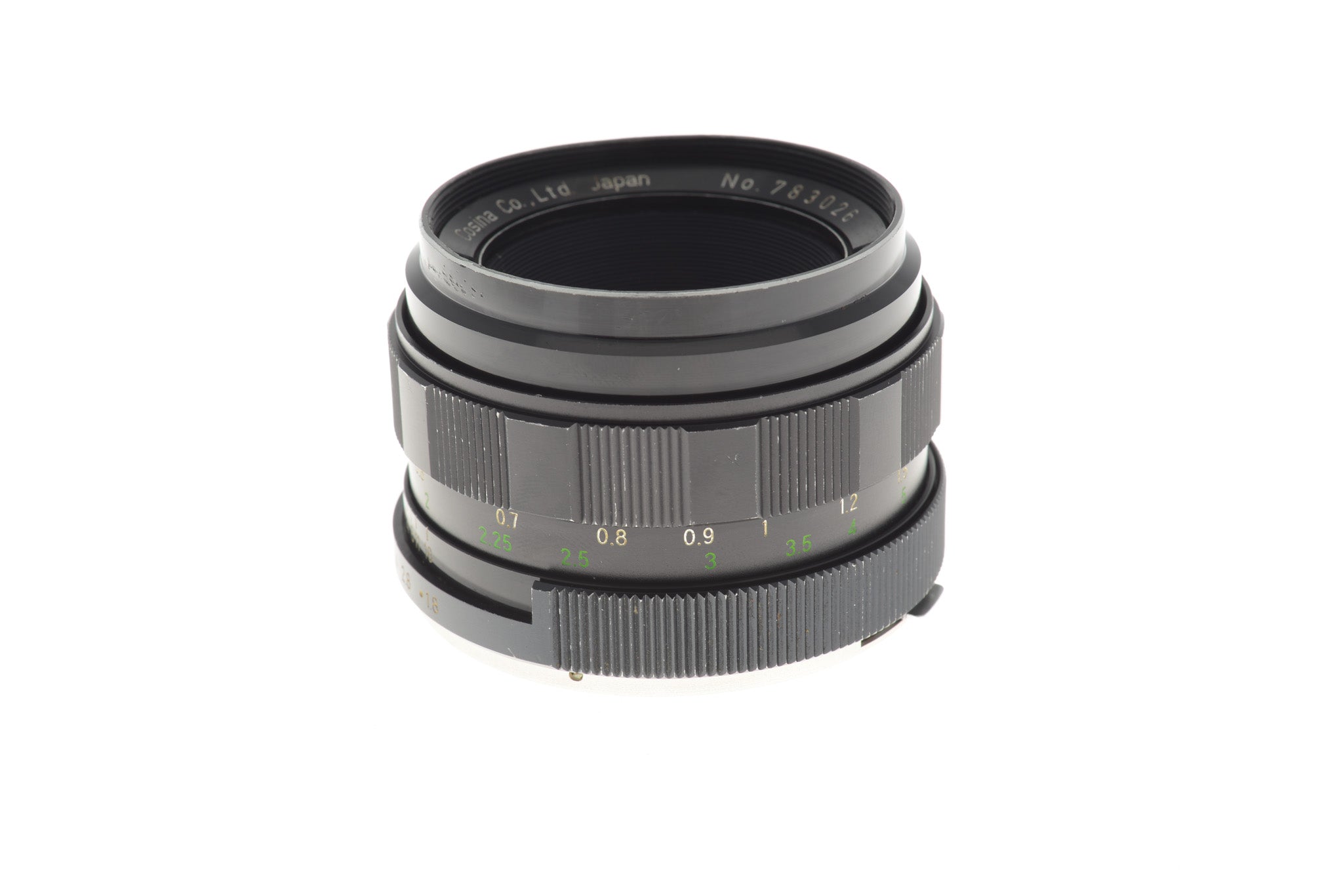 Cosina 50mm f1.8 Cosinon Auto - Lens – Kamerastore