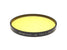 Hasselblad 63mm Drop-In Yellow Filter Y (50105) - Accessory Image