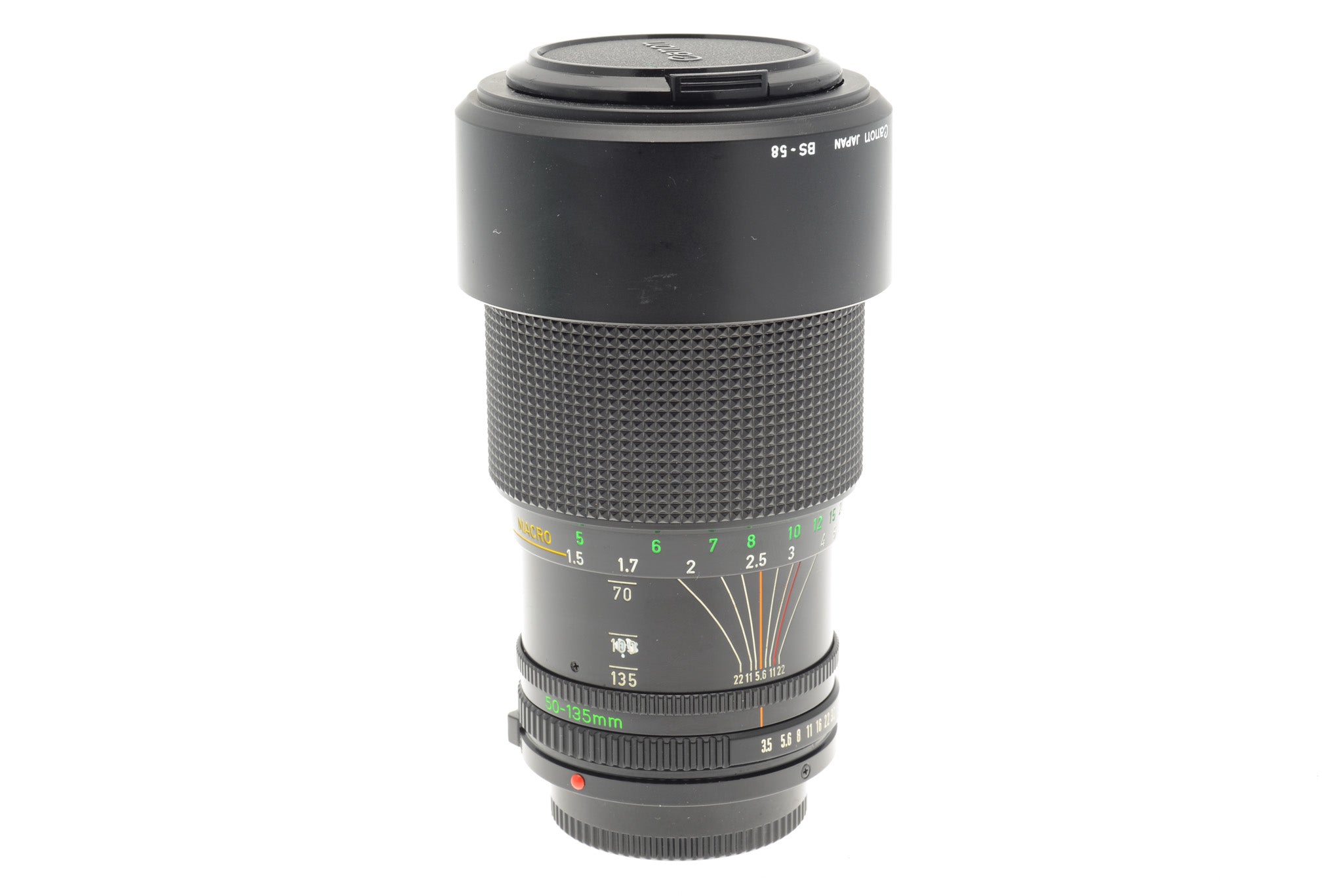 canon zoom lens fd 50-135mm