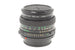 Canon 50mm f1.8 FDn - Lens Image