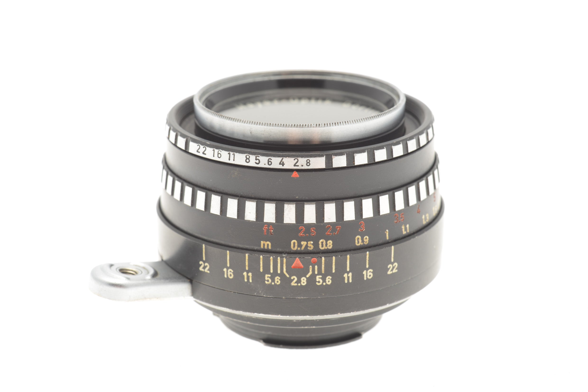 Meyer-Optik Görlitz 50mm f2.8 Domiplan - Lens – Kamerastore