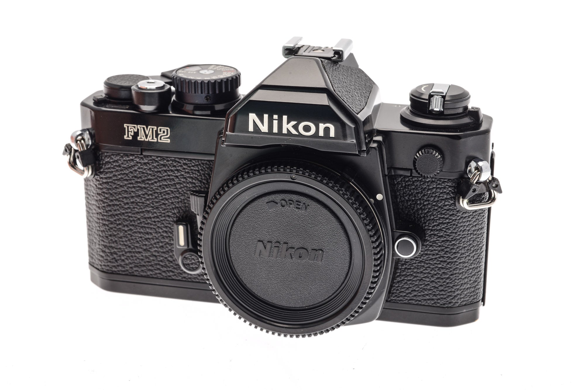 Nikon FM2N   Camera – Kamerastore