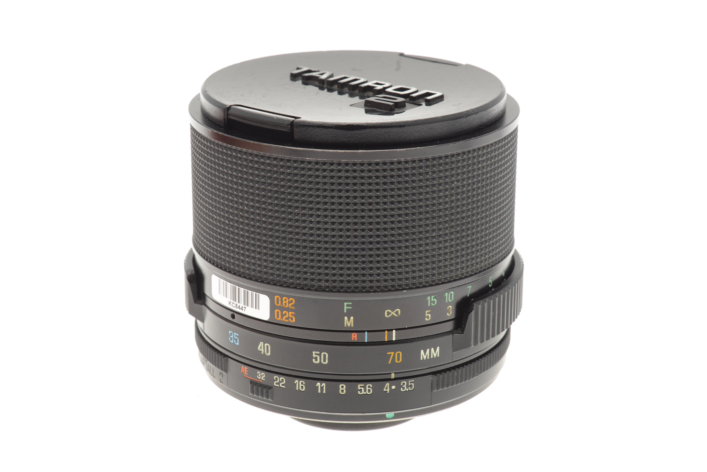 Tamron 35-70mm f3.5 CF Macro BBAR MC (17A) - Lens