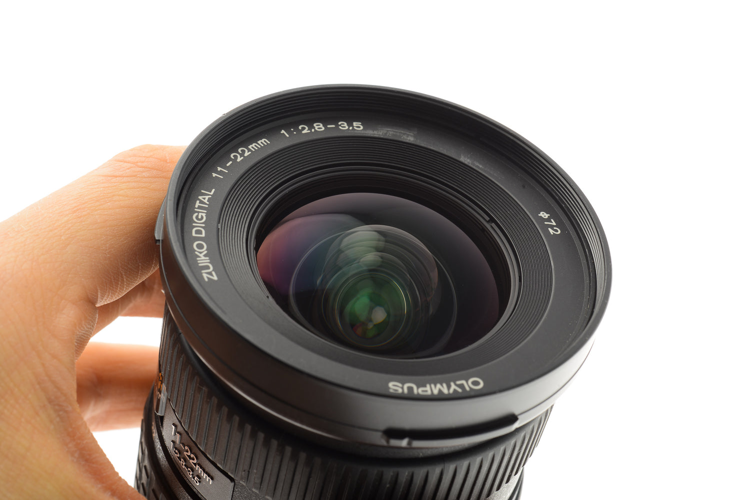 Olympus 11-22mm f2.8-3.5 Zuiko Digital – Kamerastore