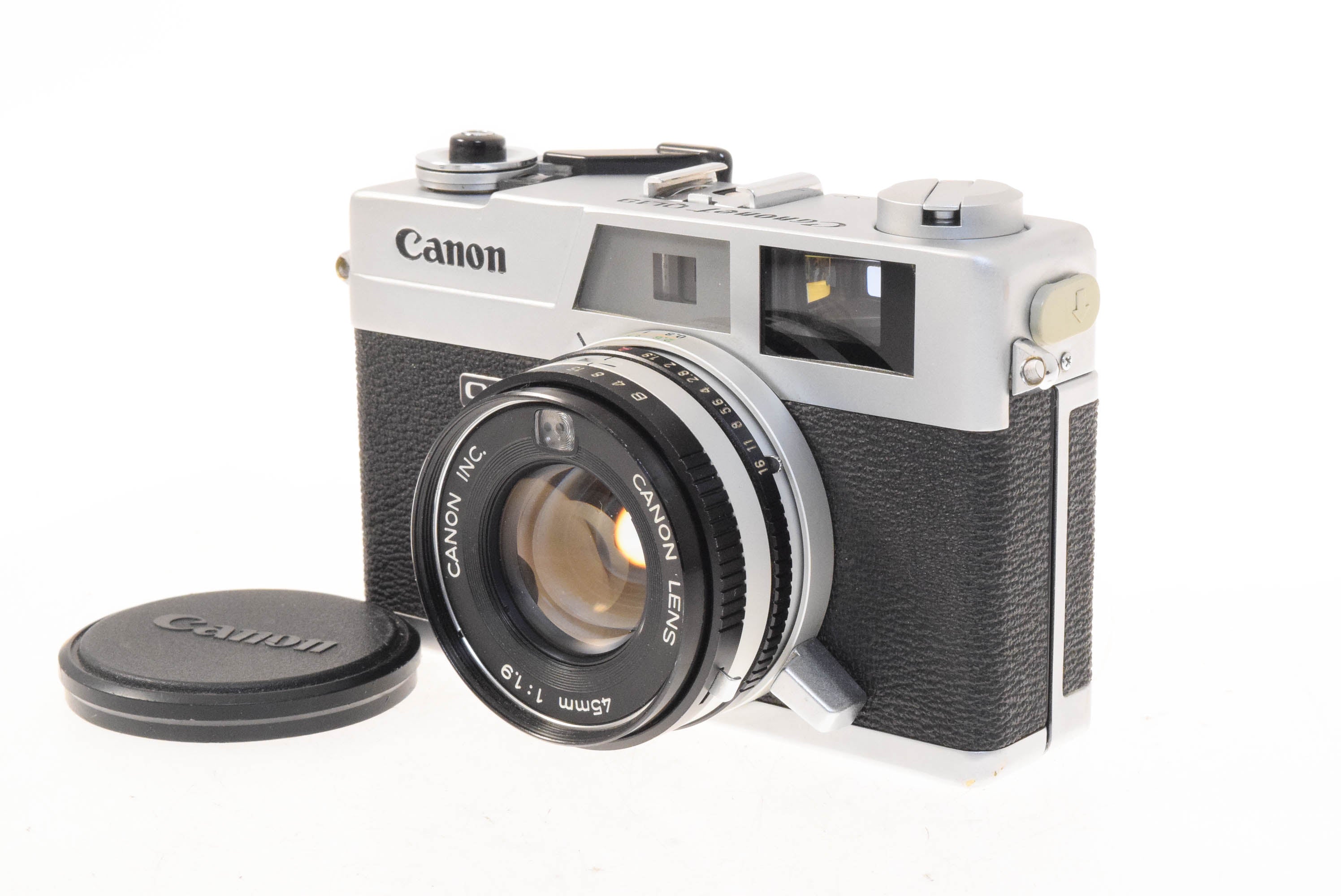 Canon Canonet QL19 Camera