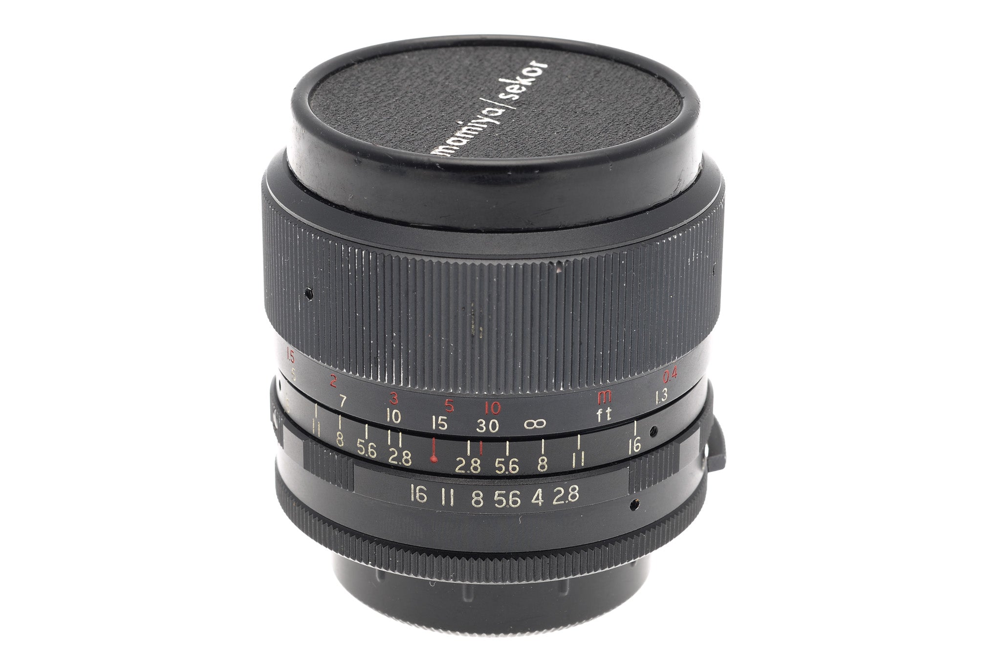 Mamiya 35mm f2.8 Sekor SX Auto - Lens – Kamerastore