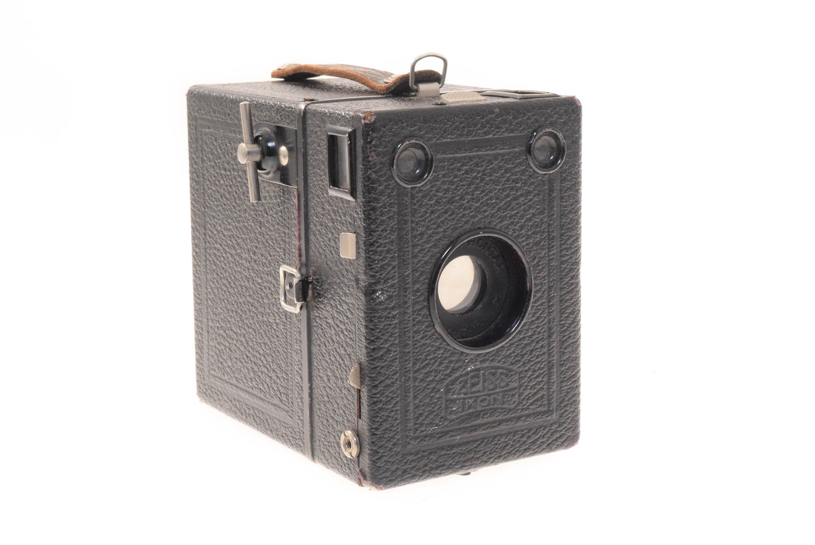 Zeiss Ikon Box Tengor 54/2 - Camera