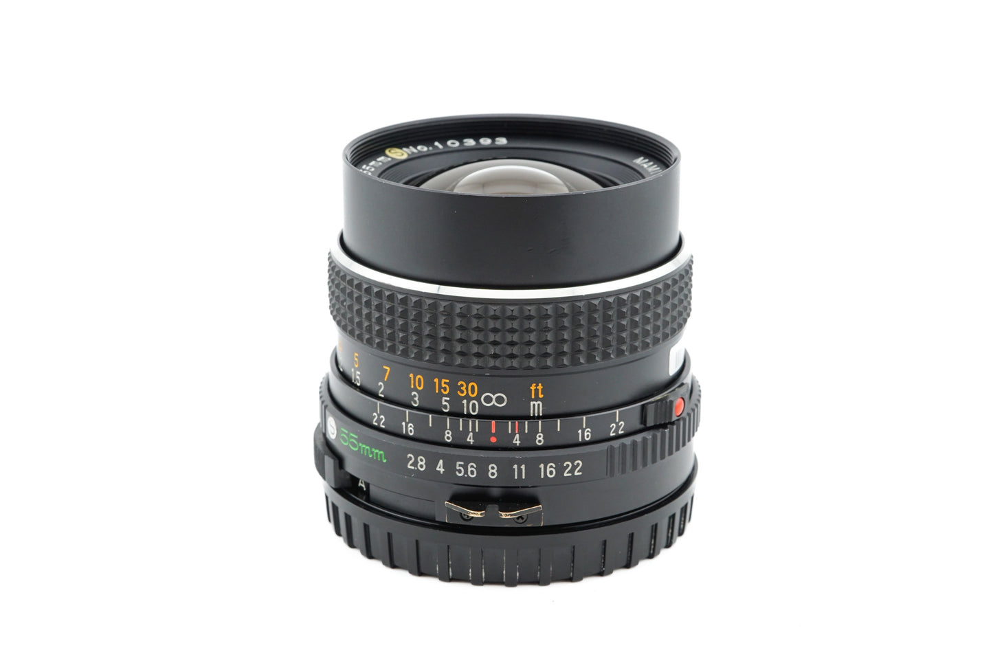 Mamiya 55mm f2.8 Sekor C – Kamerastore