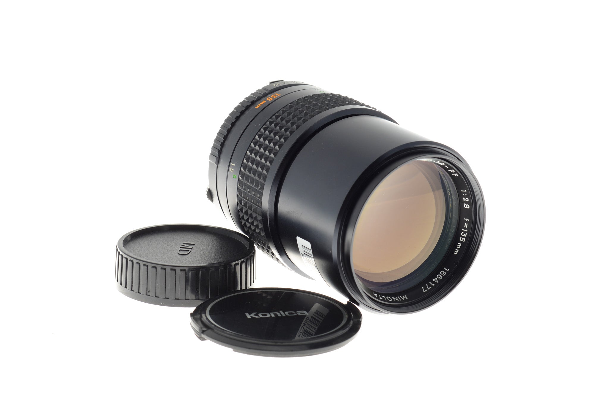 お中元 残暑見舞い 夏 ギフト 当店限定P10倍 ミノルタ Minolta 135mm F