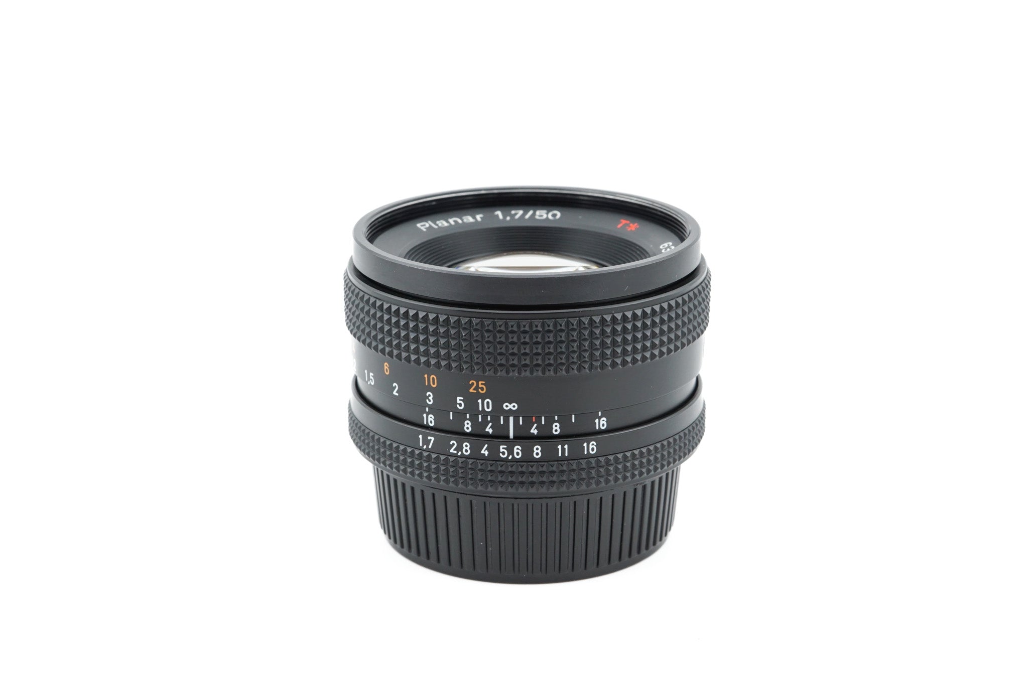 Carl Zeiss 50mm f1.7 Planar T* - Lens