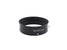 Yashica 57mm Slip-On Lens Hood - Accessory Image