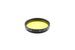 Heliopan 34mm Yellow Filter 8 3x -1,5 SH-PMC Digital E34 - Accessory Image