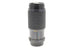 Vivitar 75-200mm f4.5 Macro Focusing Zoom MC - Lens Image