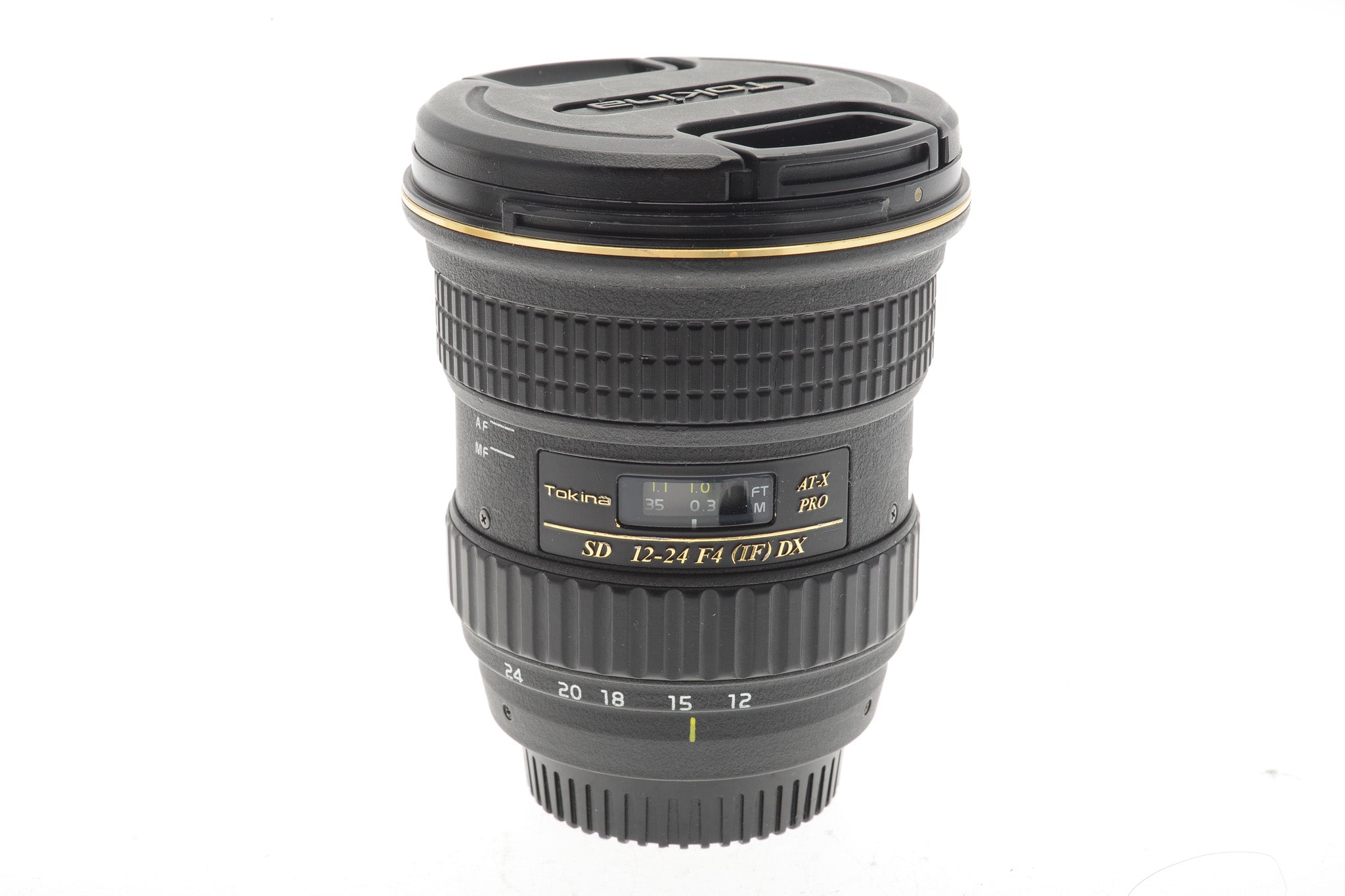 Tokina 12-24mm f4 AT-X Pro SD (IF) DX - Lens – Kamerastore