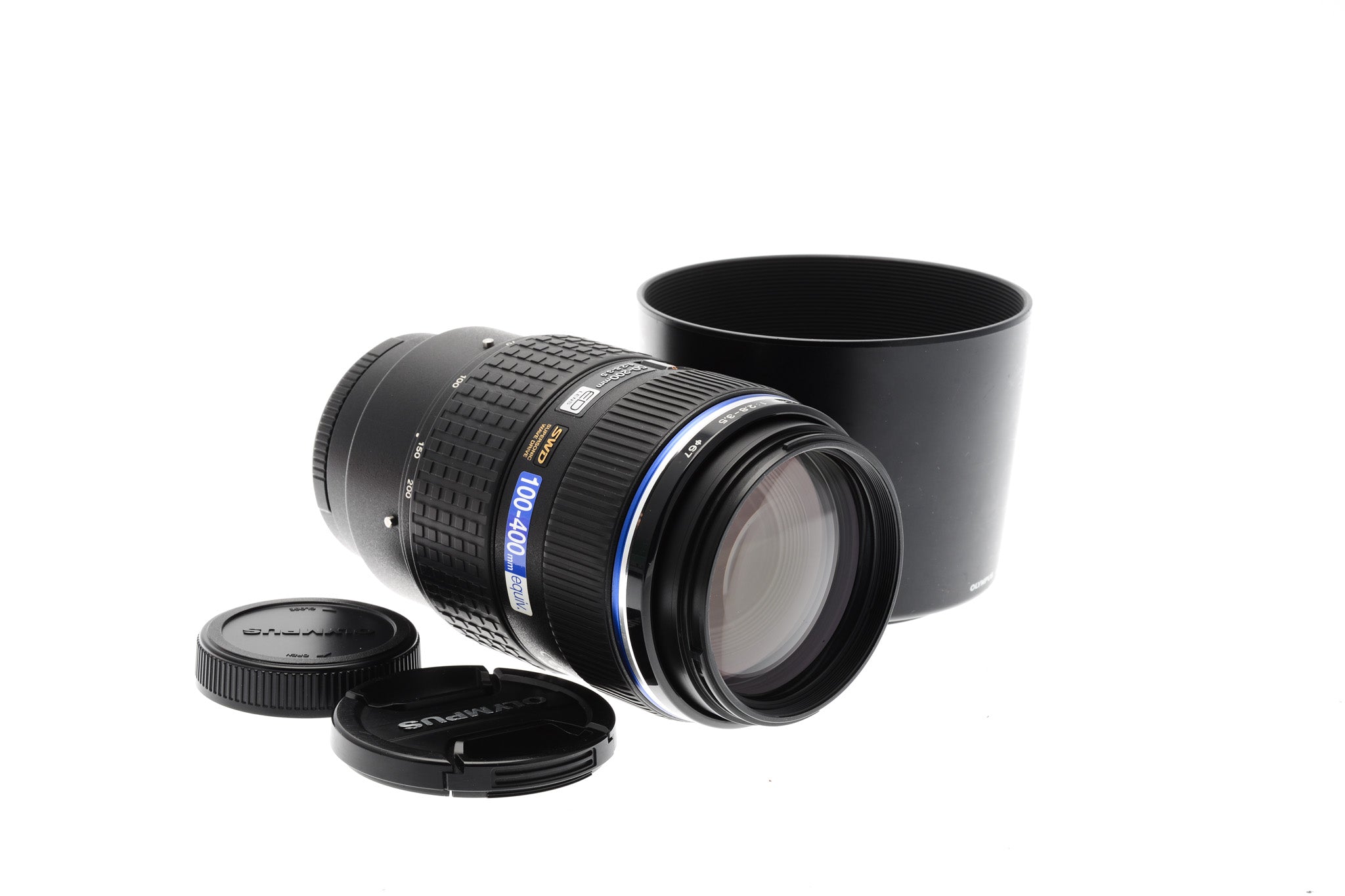 Olympus 50-200mm f2.8-3.5 ED SWD Zuiko Digital - Lens – Kamerastore