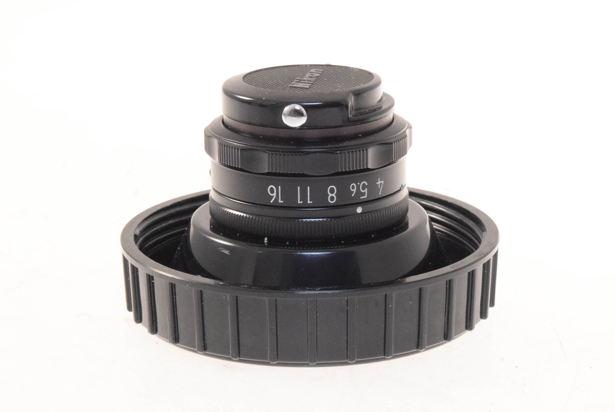 Nikon 50mm f4 EL-Nikkor - Lens – Kamerastore