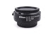 Nikon 1.6x AF Teleconverter TC-16A - Accessory Image