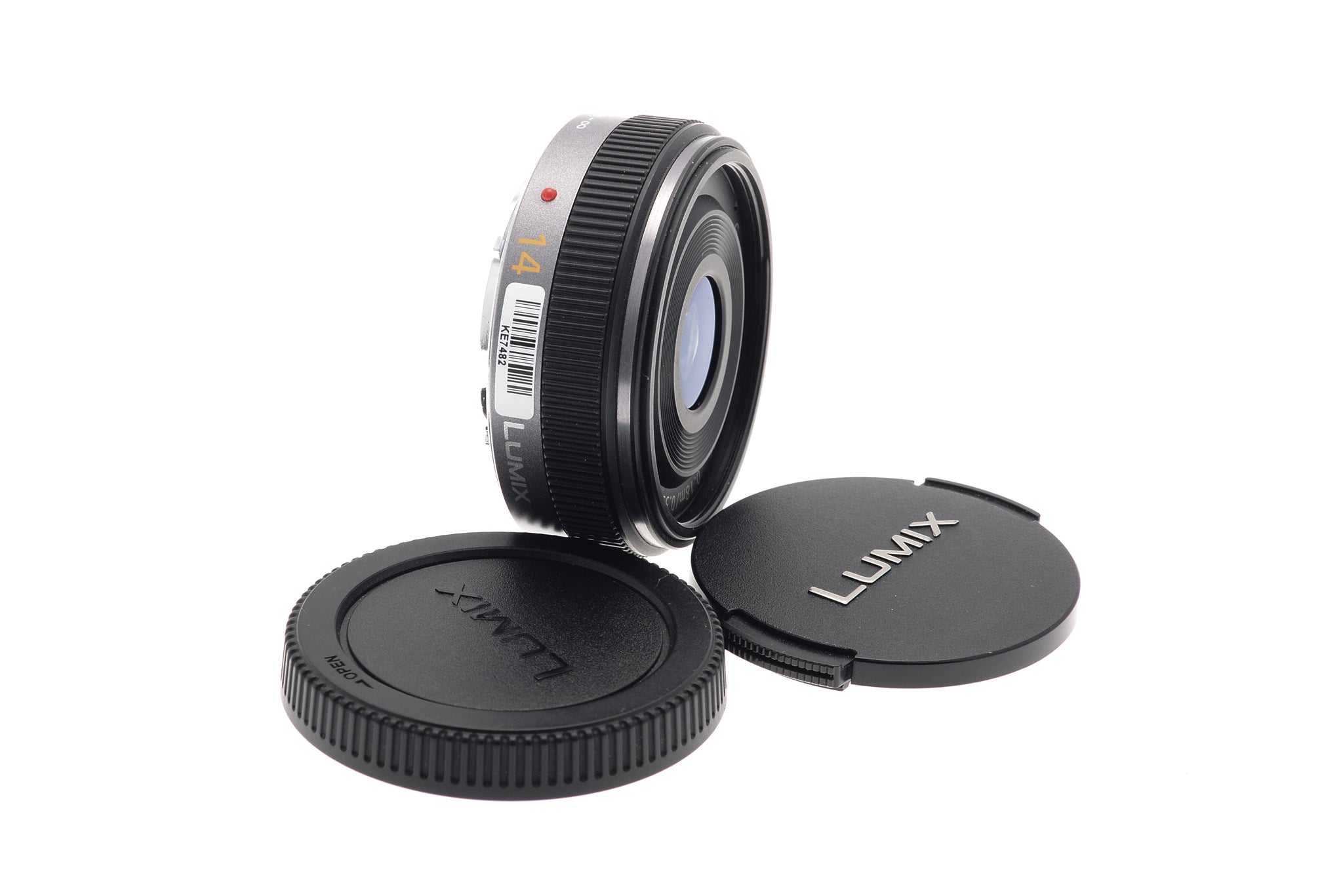 Lumix G 14mm F2.5 ASPH H-H014-