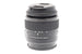 Sony 18-55mm f3.5-5.6 DT SAM II - Lens Image