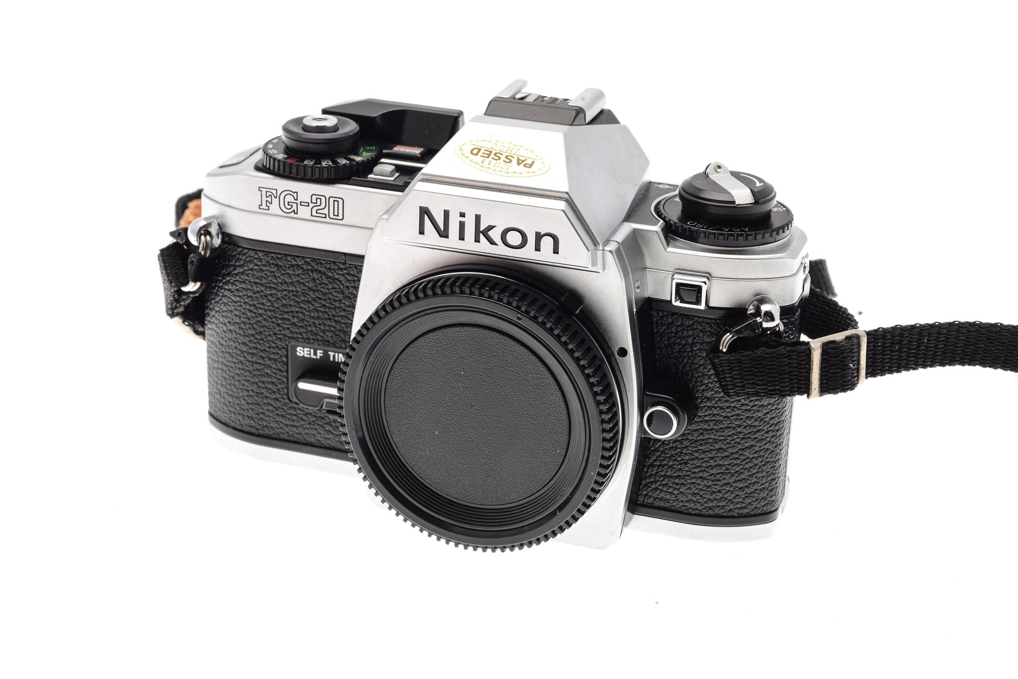 Nikon FG-20 - Camera