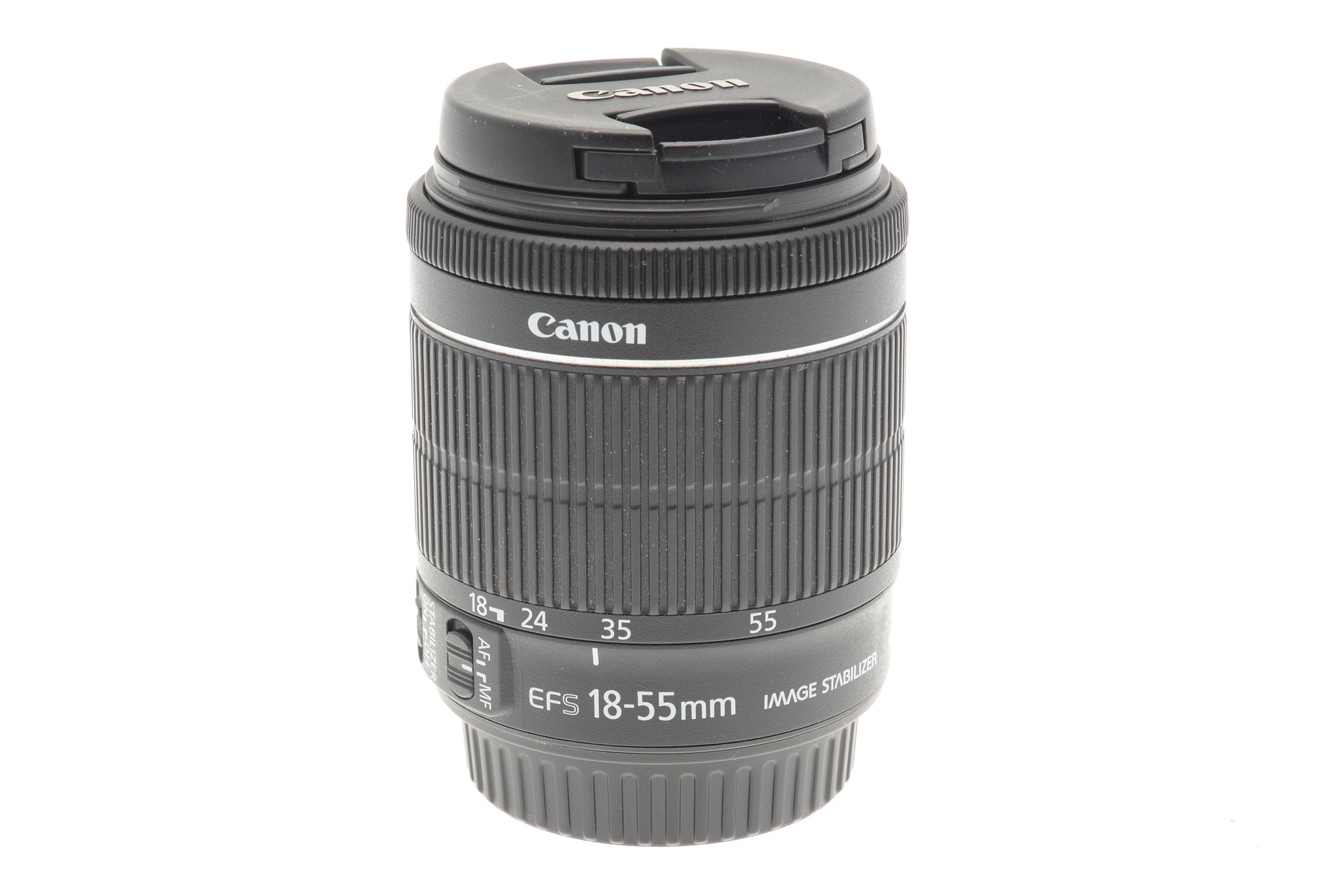 Canon 18-55mm f3.5-5.6 IS STM - Lens