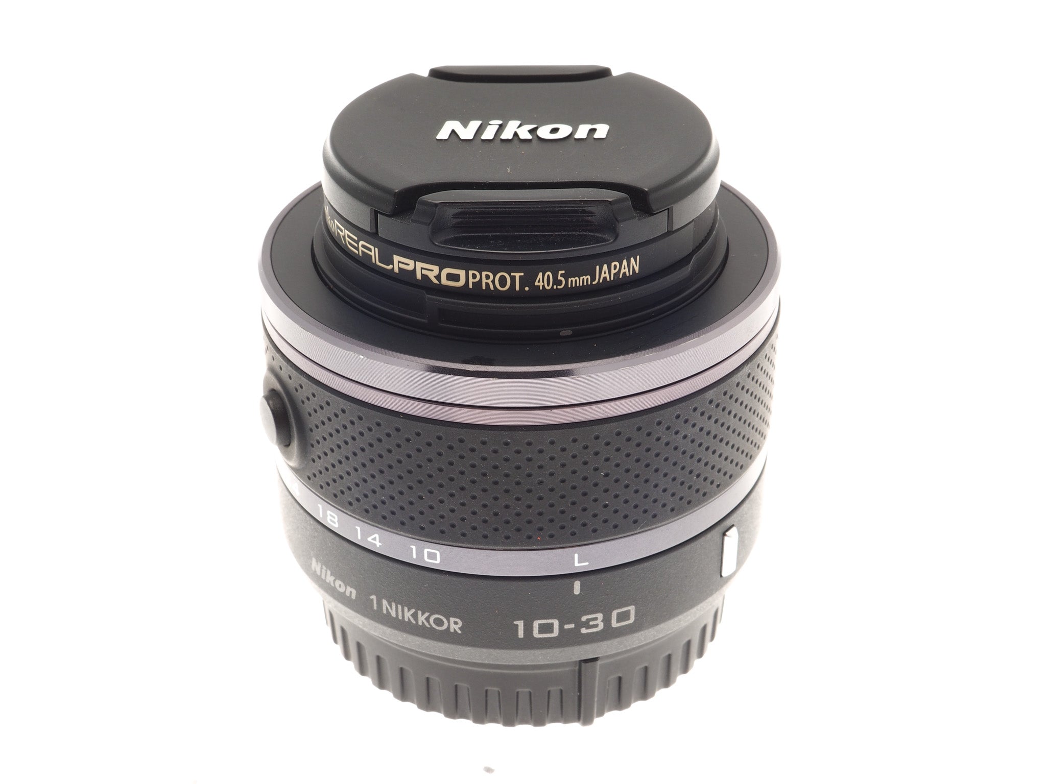 Nikon 1 NIKKOR 10-30mm F3.5-5.6 VR - レンズ(ズーム)