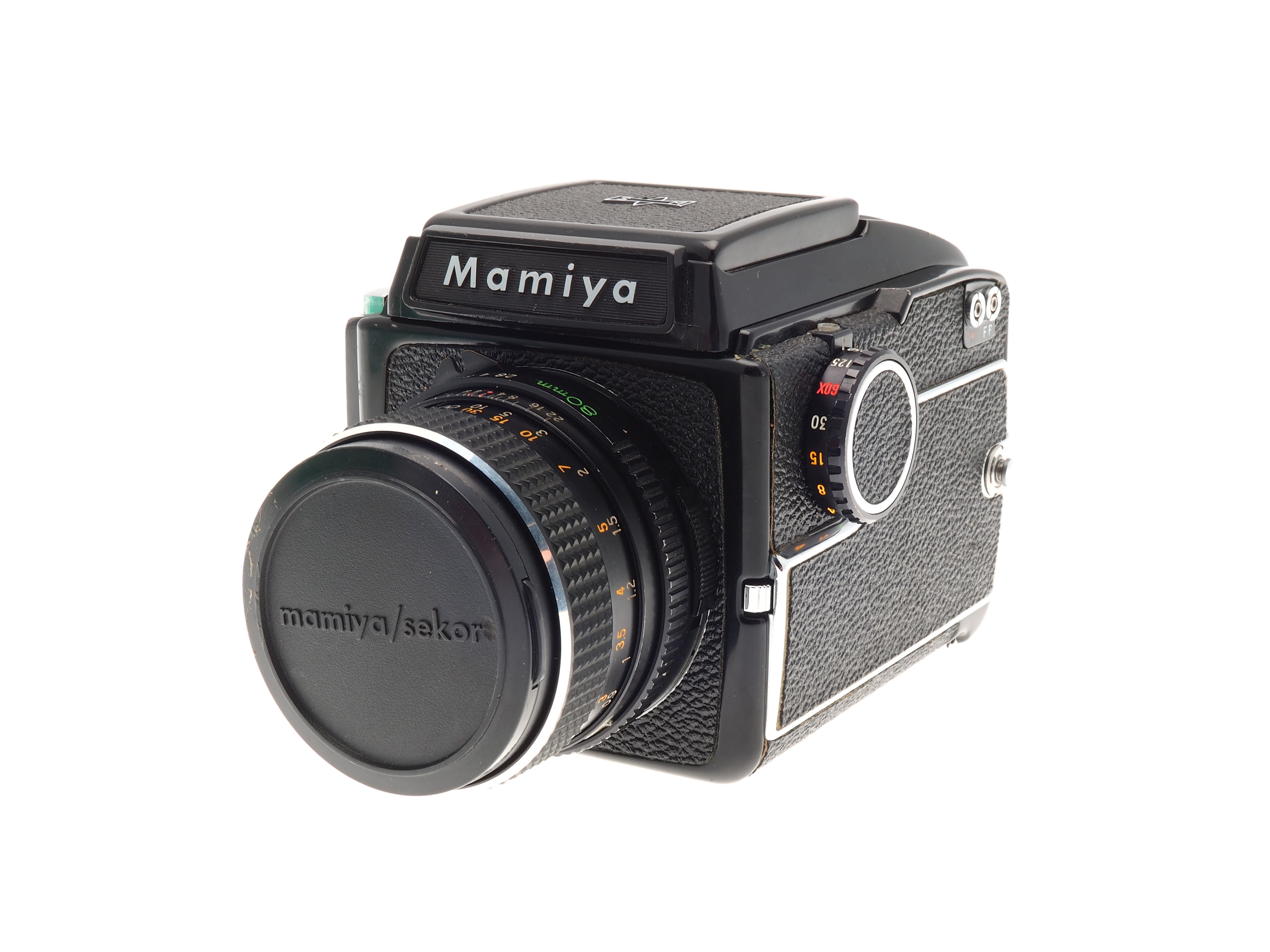 MAMIYA m645-