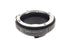 Fotodiox Nikon F - Leica M (NIK - L/M) Adapter - Lens Adapter Image