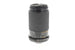 Tamron 70-150mm f3.5 CF Tele Macro BBAR MC (20A) - Lens Image