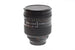 Nikon 24-85mm f2.8-4 D AF Nikkor IF Aspherical Macro - Lens Image