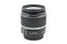 Canon 18-55mm f3.5-5.6 IS - Lens Image