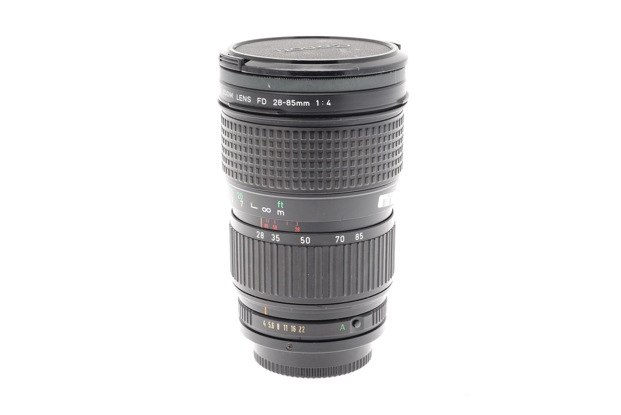 Canon 28-85mm f4 FDn - Lens – Kamerastore