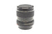 Canon 50mm f3.5 Macro FDn - Lens Image