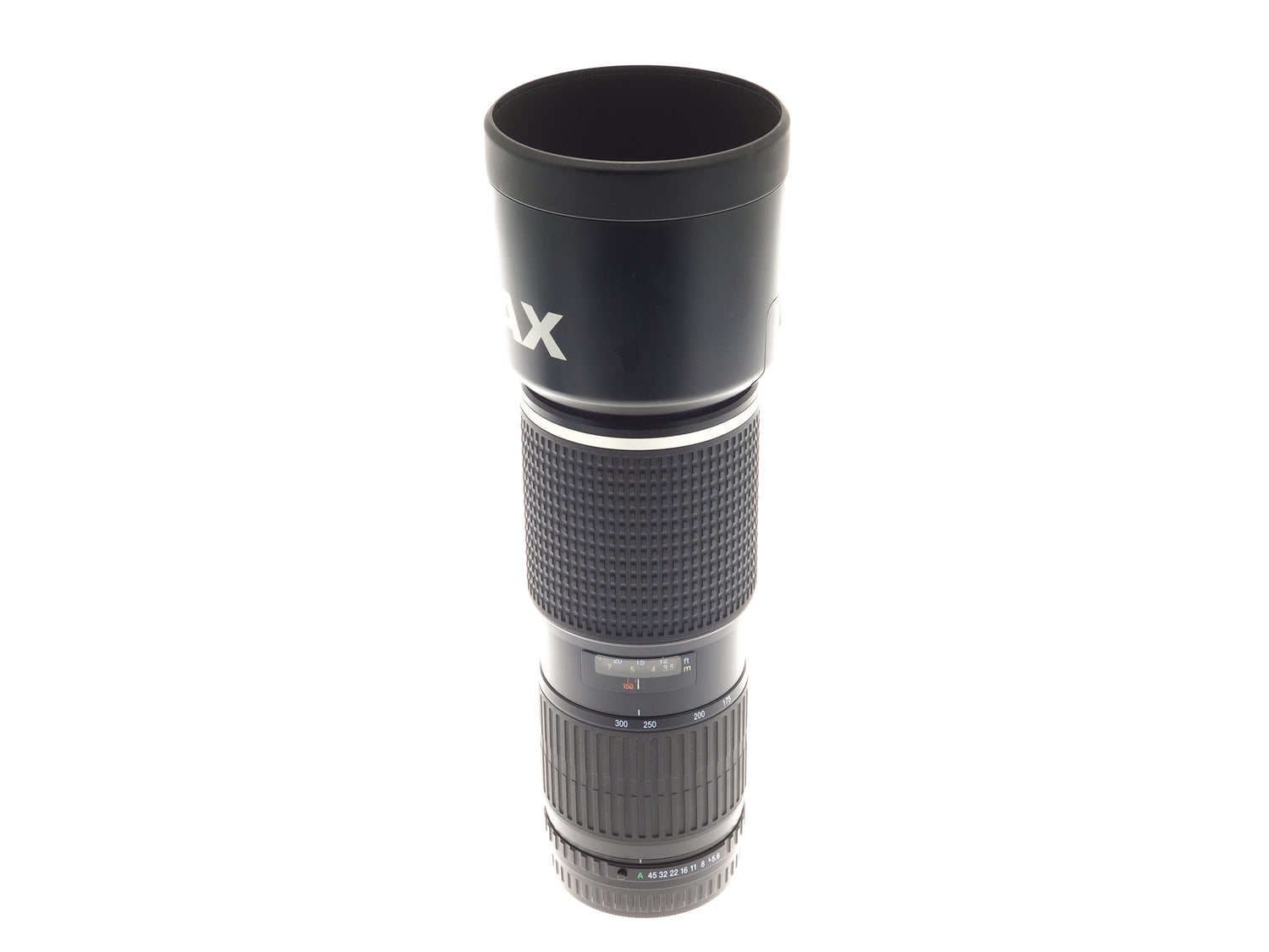 Pentax 150-300mm F5.6 ED IF SMC Pentax-FA 645 - Lens – Kamerastore