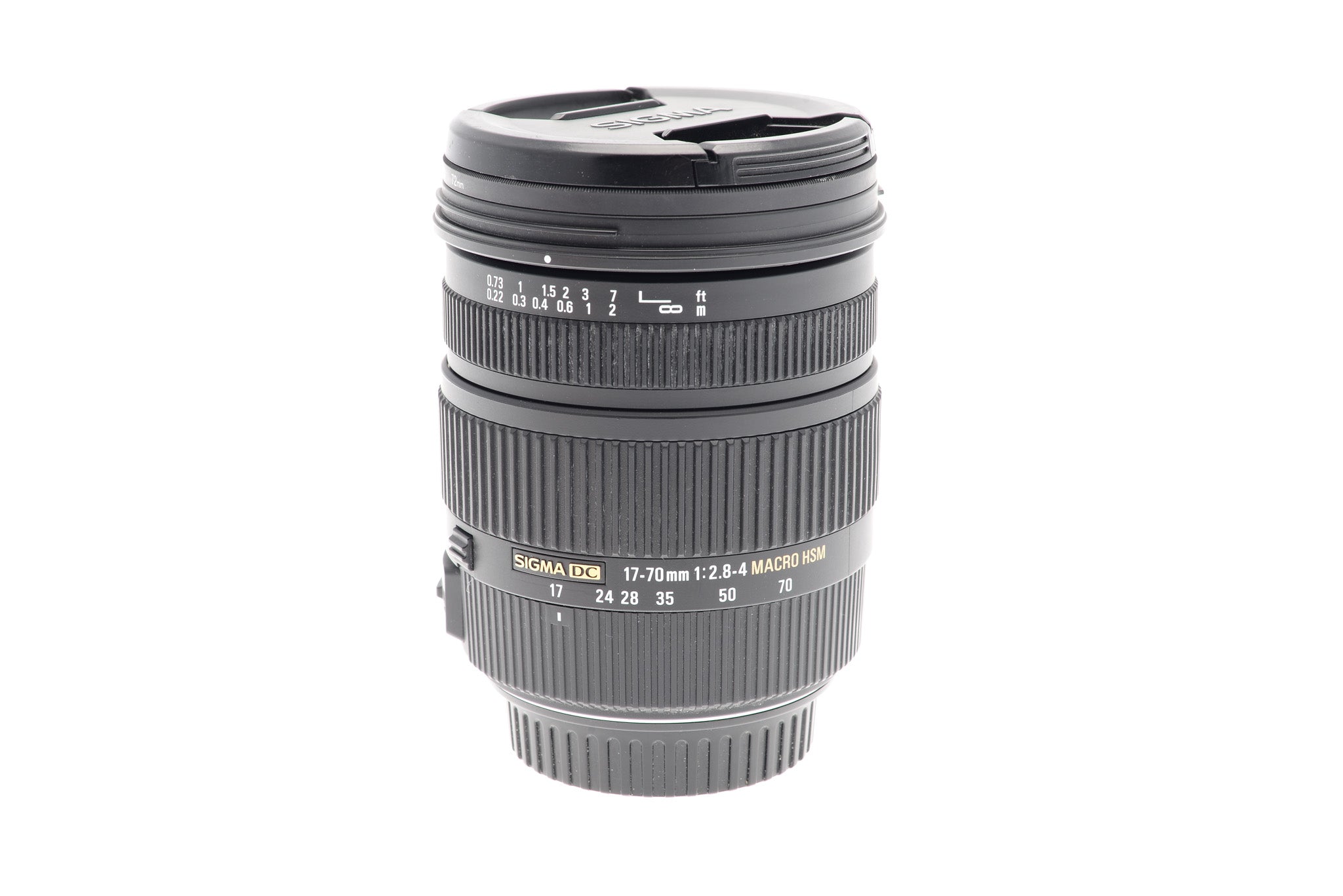 Sigma 17-70mm f2.8-4 DC Macro HSM OS - Lens – Kamerastore